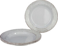 Suppenteller gimex Casa Grey 4-tlg. Set