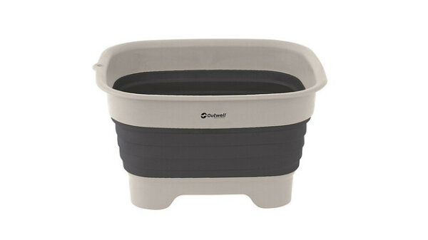 Wash bowl Outwell Collaps colour green/grey