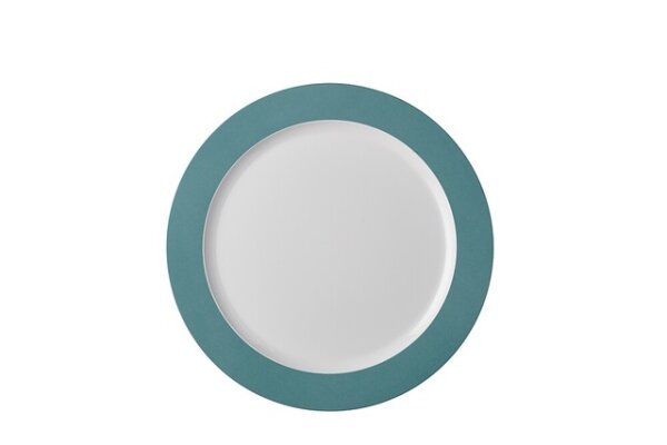 Essteller MEPAL Wave Durchm. 26 cm Farbe nordic green