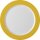 Essteller MEPAL Wave Durchm. 26 cm Farbe yellow