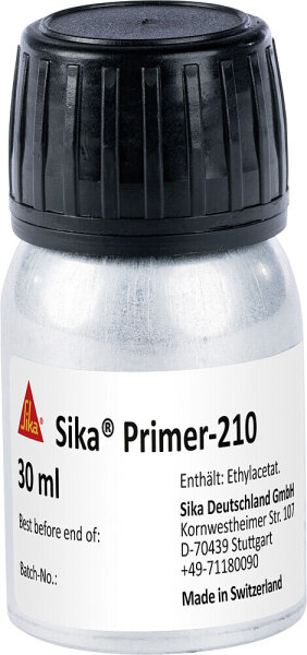 Primer 210 Sika _DIY_ contenu 30 ml