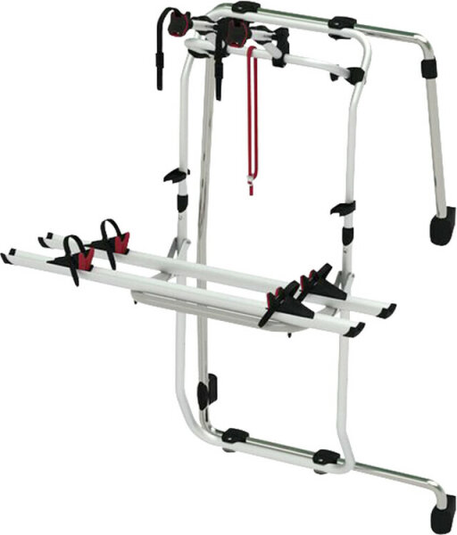 Bicycle rack FIAMMA Carry Bike Frame Mercedes Sprinter from 2018 E-bk l. cp. 50 kg 2 bikes col. deep black