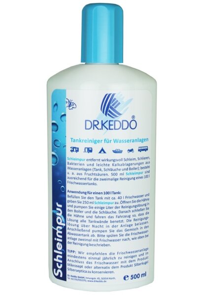 Nettoyant cuve et conduites Schleimpur 0,5 l