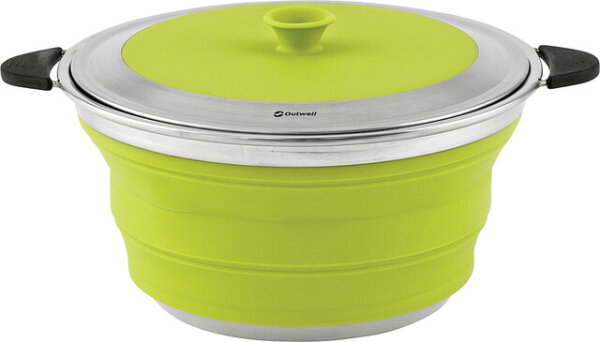 Saladier Outwell Collaps pliant 2,5 l, vert