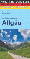 Reisebuch Womo Allgäu