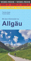 Livre de voyage Womo Allgäu