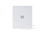 Campernet Folienantenne WiFi / LTE Dachantenne und Router als Komplettset