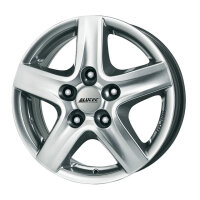 Felge Alu Alutec Grip T 6,5  x 16 Zoll Fiat Ducato Light...