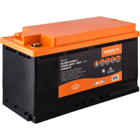 Batterie Lithium 150Ah Power + ANTARION Bluetooth