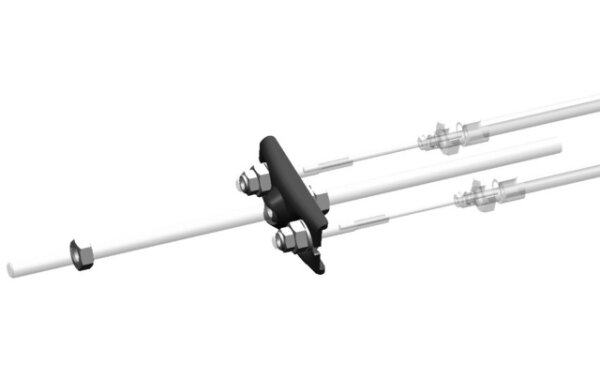 Ausgleichswaage KNOTT Einachser