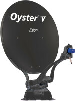Satanlage automatisch Oyster 5 Premium 85 Twin Farbe...