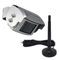 Reversing camera CAR GUARD 7 inch monitor up to 4 cameras