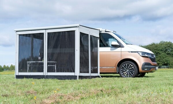 Markisenvorzelt WIGO One Side links Ducato