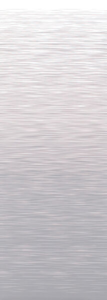 Wandmarkise THULE 3200 250 x 250 cm Tuch Fb. mystic grey Gehäuse Fb. silber