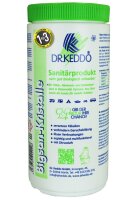 Sanitärkristalle Dr. Keddo Bigsan 0,35 kg Dose