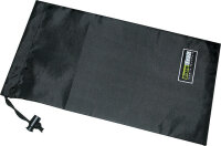 Zeltnagel-Tasche Eurotrail Farbe schwarz