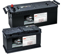 Power battery MT-Gel 130