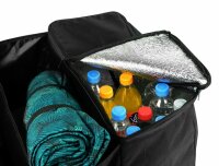 Trunk organizer CarComfort with cooler bag