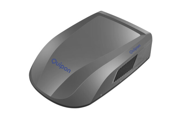 Außeneinheit Quipon AIR Light 2650 Farbe grau