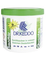 Sanitärpulver Quanten / Sachet wasserlöslich...