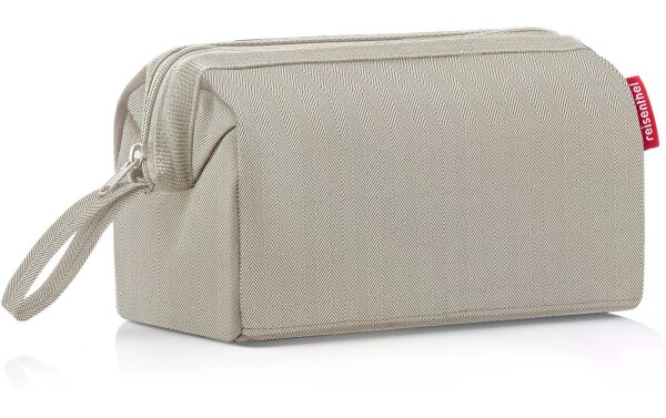 Reisenthel Necessaire Travelcosmetic Herringbone Sand