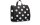 Reisenthel Necessaire Toiletbag XL Dots White