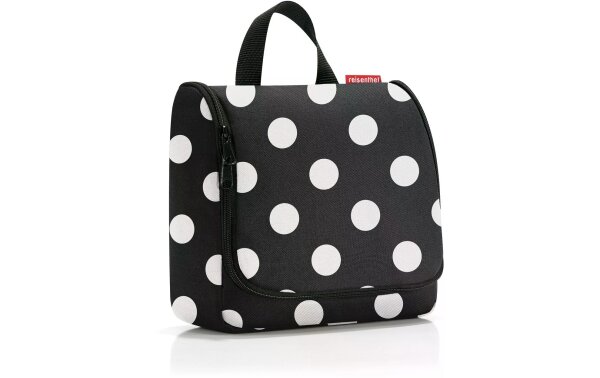 Reisenthel Necessaire Toiletbag Dots White