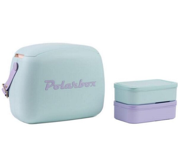 Polarbox CoolerBag 6 l, Lila