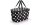 Reisenthel Kühltasche Cooler-Backpack Dots White