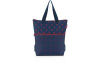 Reisenthel Kühltasche Cooler-Backpack Mixed Dots