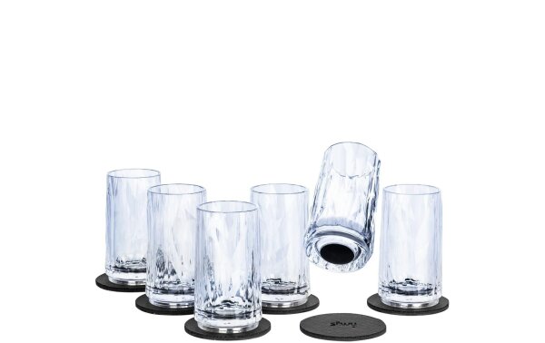 silwy® Shot Magnet Kunststoffgläser 6 Stück (40 ml)