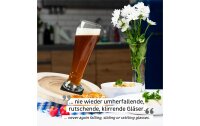 Silwy Magnet-Kristallglas Weizenbier