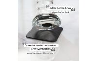 silwy® Magnet-Weizenbier-Kristallglas (0,5 l)