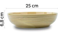 Silwy Magnet-Food-Bowl Beige