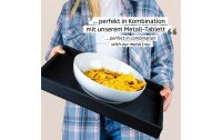 Silwy Magnet-Food-Bowl Weiss