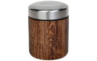 KOOR Thermo-Foodbehälter Oak Wood 0.4 l