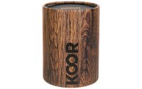 KOOR Thermo-Foodbehälter Oak Wood 0.4 l