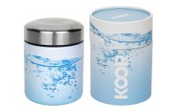 KOOR Thermo-Foodbehälter Water Blue 0.4 l