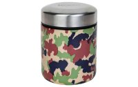 KOOR Thermo-Foodbehälter Camouflage 0.4 l