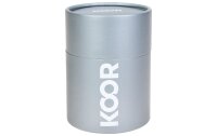 KOOR Thermo-Foodbehälter Steel 0.4 l