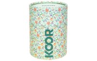 KOOR Thermo-Foodbehälter Little Flowers Green 0.4 l