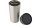 Brabantia Thermobecher Make & Take 360 ml, Dunkelgrau/Silber