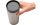 Brabantia Thermobecher Make & Take 360 ml, Dunkelgrau/Silber