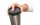 Brabantia Thermobecher Make & Take 200 ml, Dunkelgrau/Silber