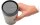 Brabantia Thermobecher Make & Take 200 ml, Dunkelgrau/Silber