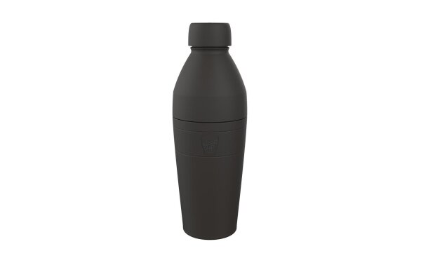 KeepCup Thermosflasche L 660 ml, Schwarz