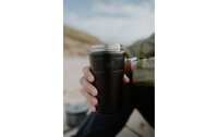 KeepCup Thermosflasche L 660 ml, Schwarz