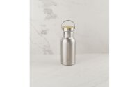 Yummii Yummii Thermosflasche Small 350 ml, Silber