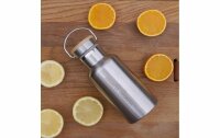 Yummii Yummii Thermosflasche Small 350 ml, Silber