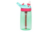 KOOR Trinkflasche Bambini Verde 450 ml